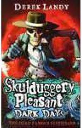 Skulduggery Pleasant 4 Dark Days