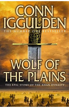 Wolf of the Plains (Conqueror): Book 1