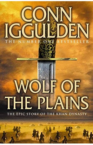 Wolf of the Plains (Conqueror): Book 1