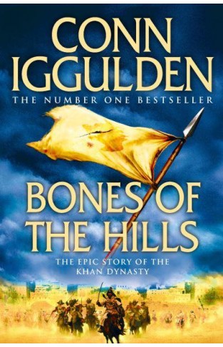 Bones of the Hills (Conqueror, Book 3)