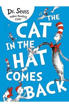 The Cat in the Hat Comes Back!