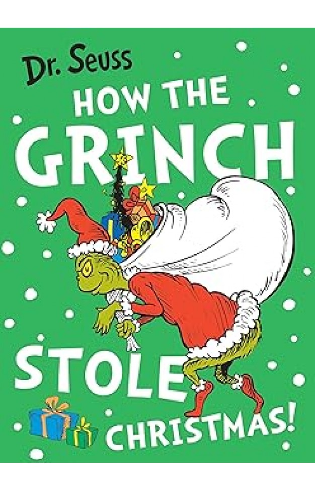 How the Grinch Stole Christmas