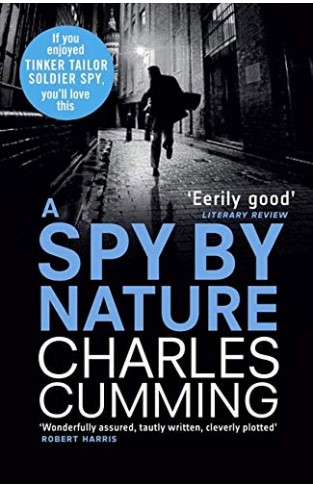 A Spy by Nature (Alec Milius 1)