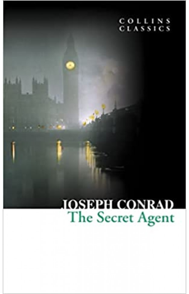 The Secret Agent