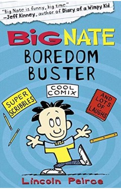 Big Nate Boredom Buster