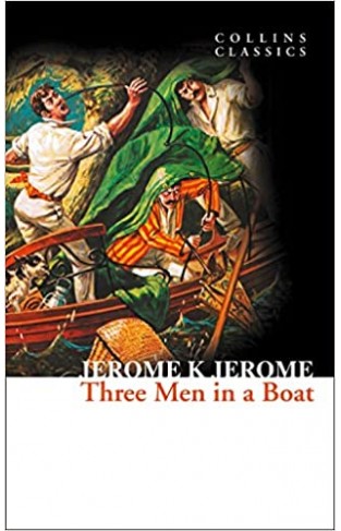 Three Men in a Boat