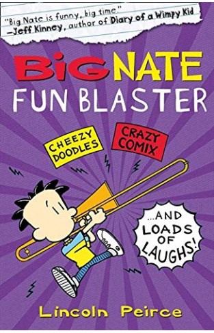 Big Nate Fun Blaster