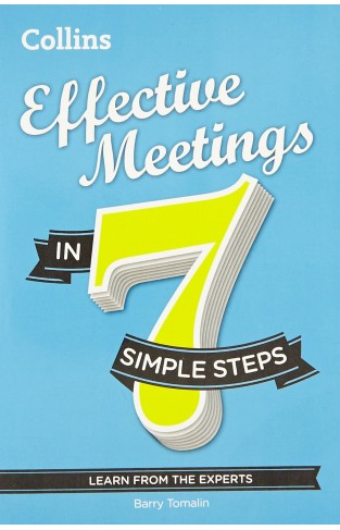 Effective Meetings in 7 simple steps