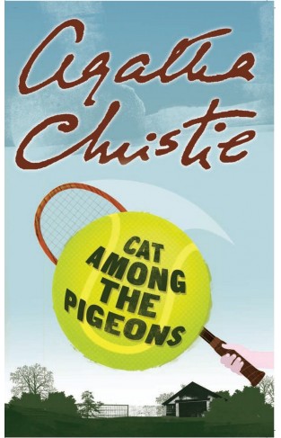 Cat Among The Pigeons (poirot)