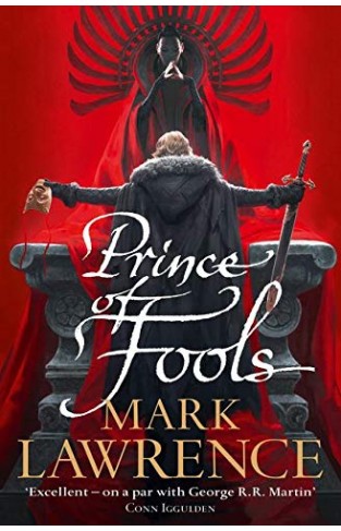 Prince of Fools (Red Queens War, Book 1)