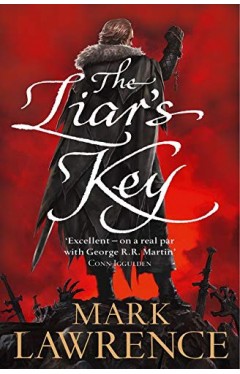 The Liar’s Key: Book 2 (Red Queen’s War)