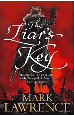 The Liar’s Key: Book 2 (Red Queen’s War)