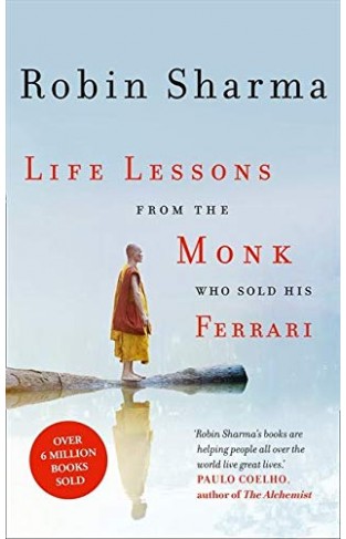 Life Lessons from the Monk Who Sold His Ferrari