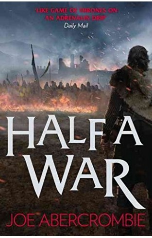 Half a War (Shattered Sea Book 3)