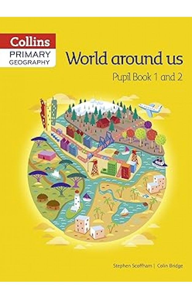 Collins Primary Geography Pupil Book 1 and 2