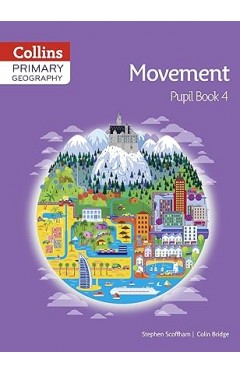Collins Primary Geography Pupil Book 4