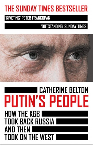 Putin’s People: A Times Book of the Year 2021