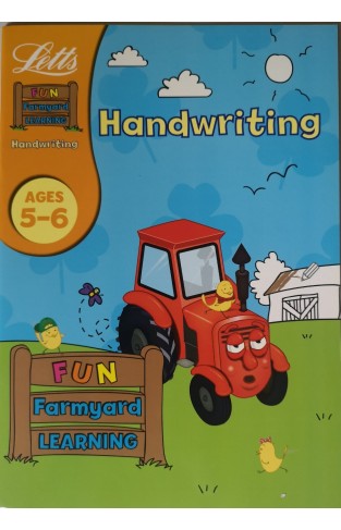 farm Handwriting 5-6 age