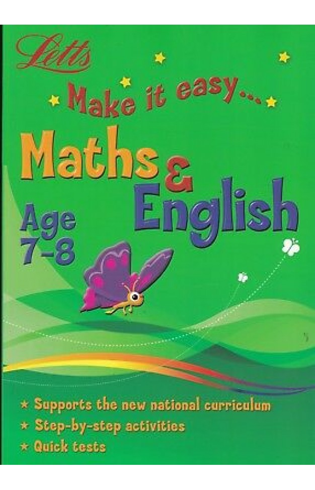 XMIE ENG & MATHS W QT 7-8