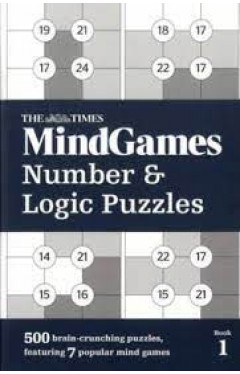 The Times Mind Games - Number and Logic Puzzles
