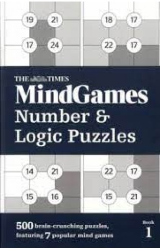 The Times Mind Games - Number and Logic Puzzles