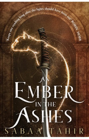 An Ember in the Ashes: Book 1 (Ember Quartet)