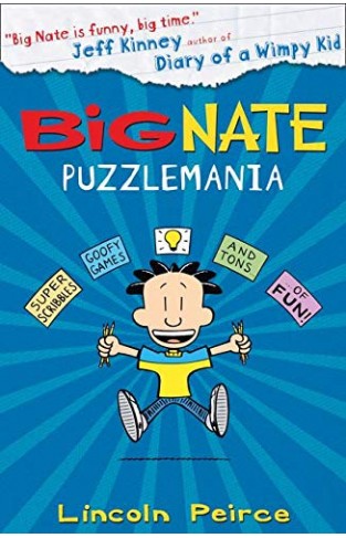 Big Nate Puzzlemania