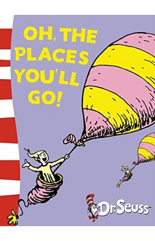 Oh, The Places You'll Go! Deluxe Gift Edition (Dr. Seuss)