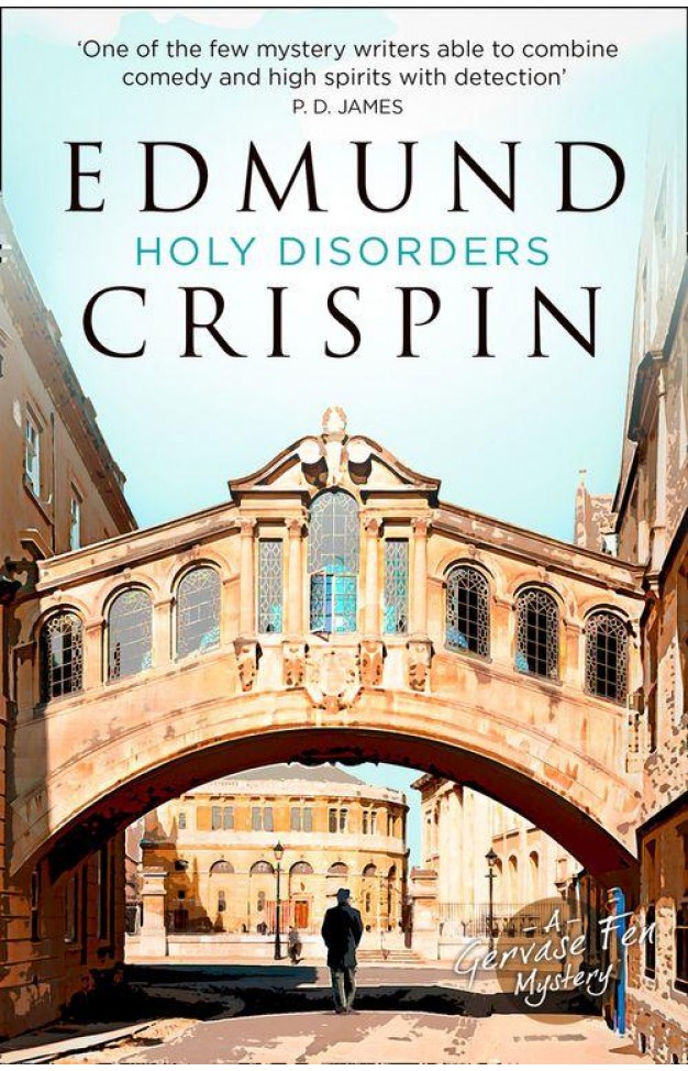 Holy Disorders (A Gervase Fen Mystery)