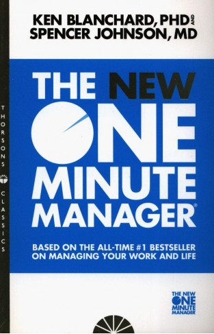 The  One Minute Manager