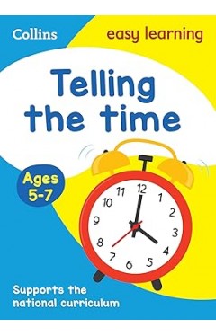 Telling the Time Ages 5-7