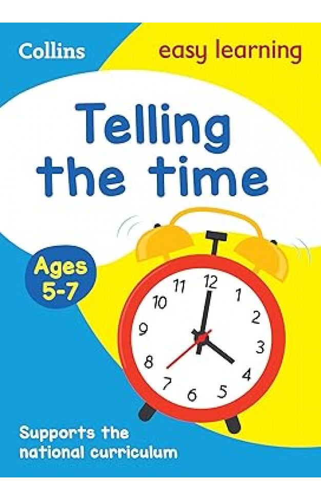 Telling the Time Ages 5-7