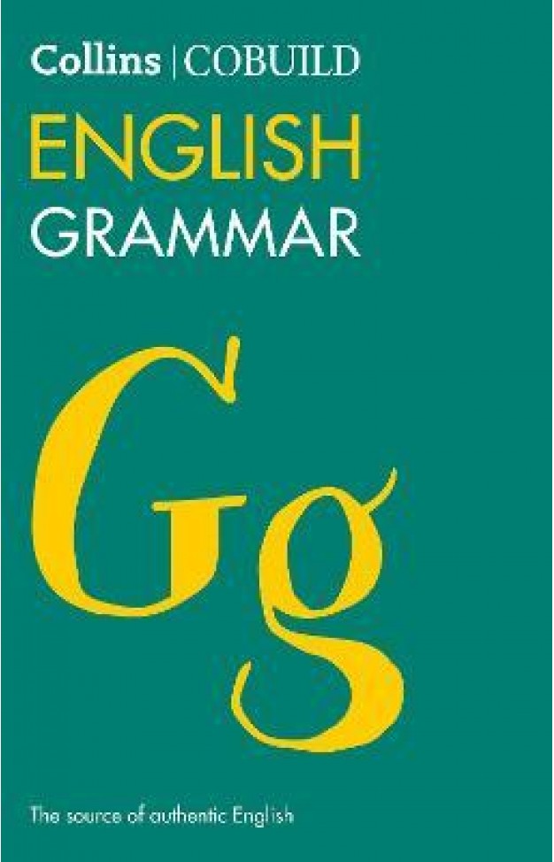 Collins Cobuild Grammar - Cobuild English Grammar [Fourth Editi