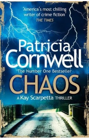 Chaos (Kay Scarpetta 24)