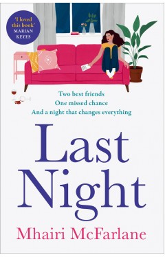 Last Night: The best romcom of 2021: romantic, heart-breaking and laugh-out-loud funny