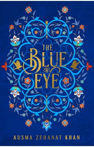 The Blue Eye (The Khorasan Archives, Book 3)