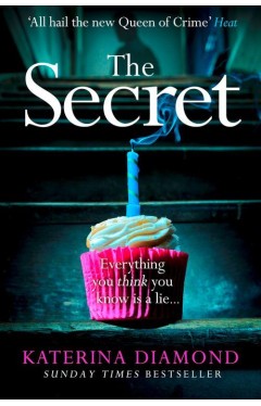 The Secret: The brand new thriller from the bestselling author of The Teacher (Ds Imogen Grey 2)
