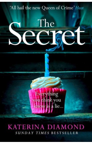The Secret: The brand new thriller from the bestselling author of The Teacher (Ds Imogen Grey 2)