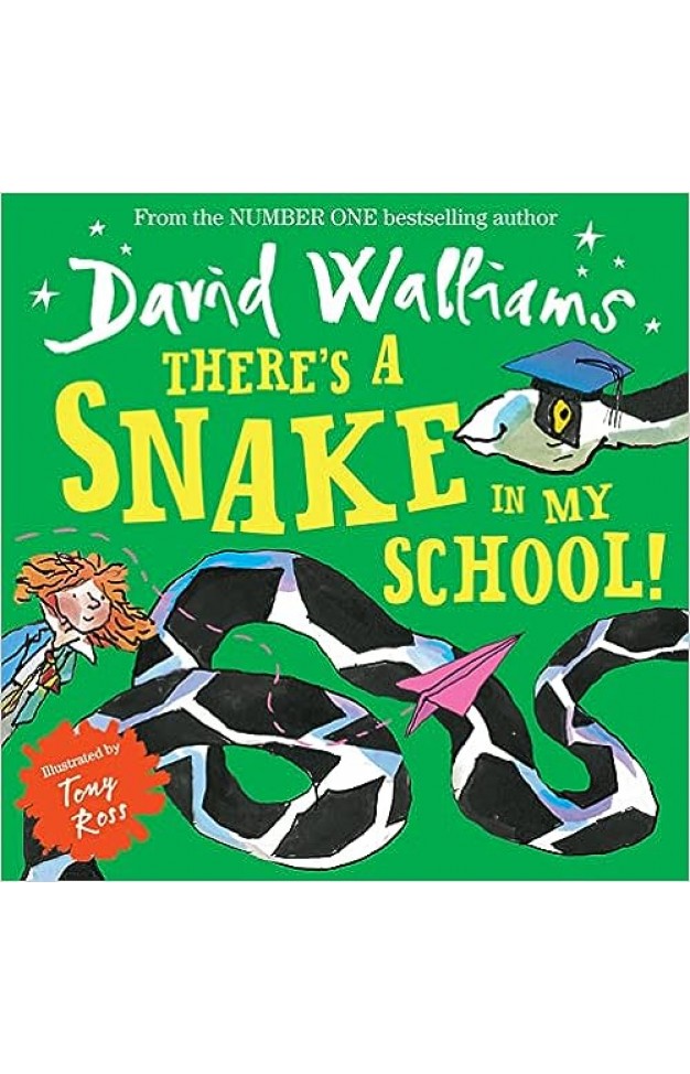 There’s a Snake in My School!