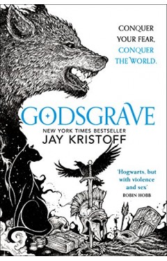 Godsgrave (The Nevernight Chronicle, Book 2)