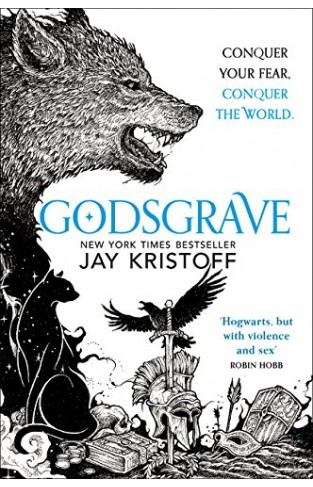 Godsgrave (The Nevernight Chronicle, Book 2)