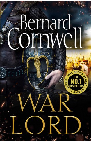 War Lord: Book 13 (The Last Kingdom Series)