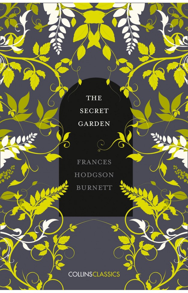 THE SECRET GARDEN (Collins Classics)
