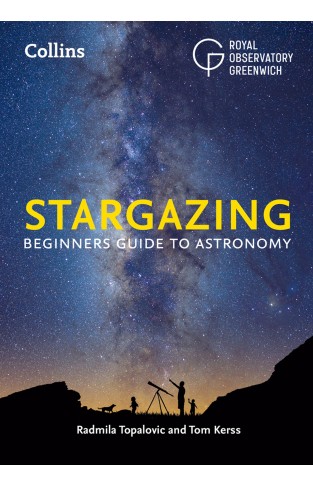Collins Stargazing: Beginners guide to astronomy