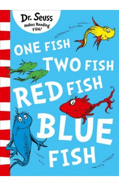 One Fish, Two Fish, Red Fish, Blue Fish
