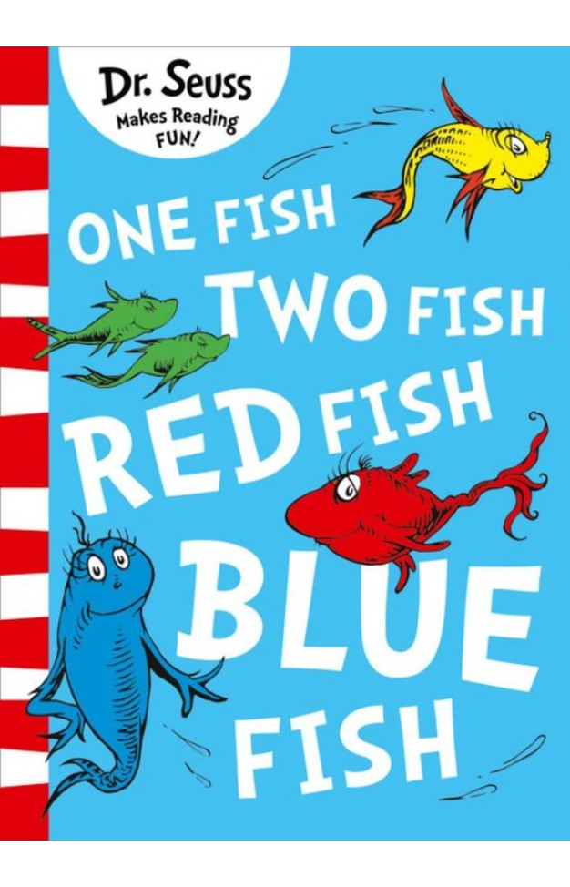 One Fish, Two Fish, Red Fish, Blue Fish