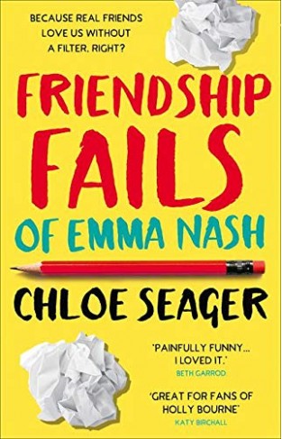 Friendship Fails of Emma Nash