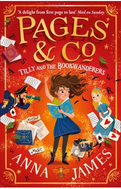 Pages &amp; Co. : Tilly and the Bookwanderers