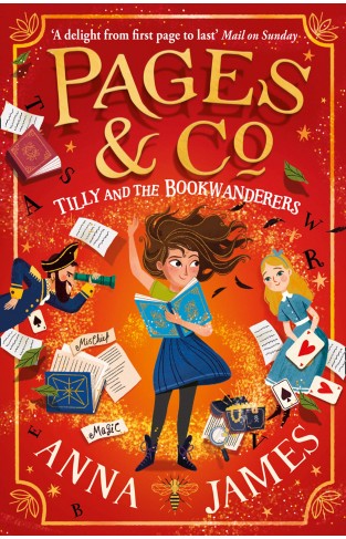 Pages & Co. : Tilly and the Bookwanderers