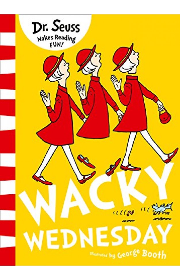 Wacky Wednesday (Dr Seuss)